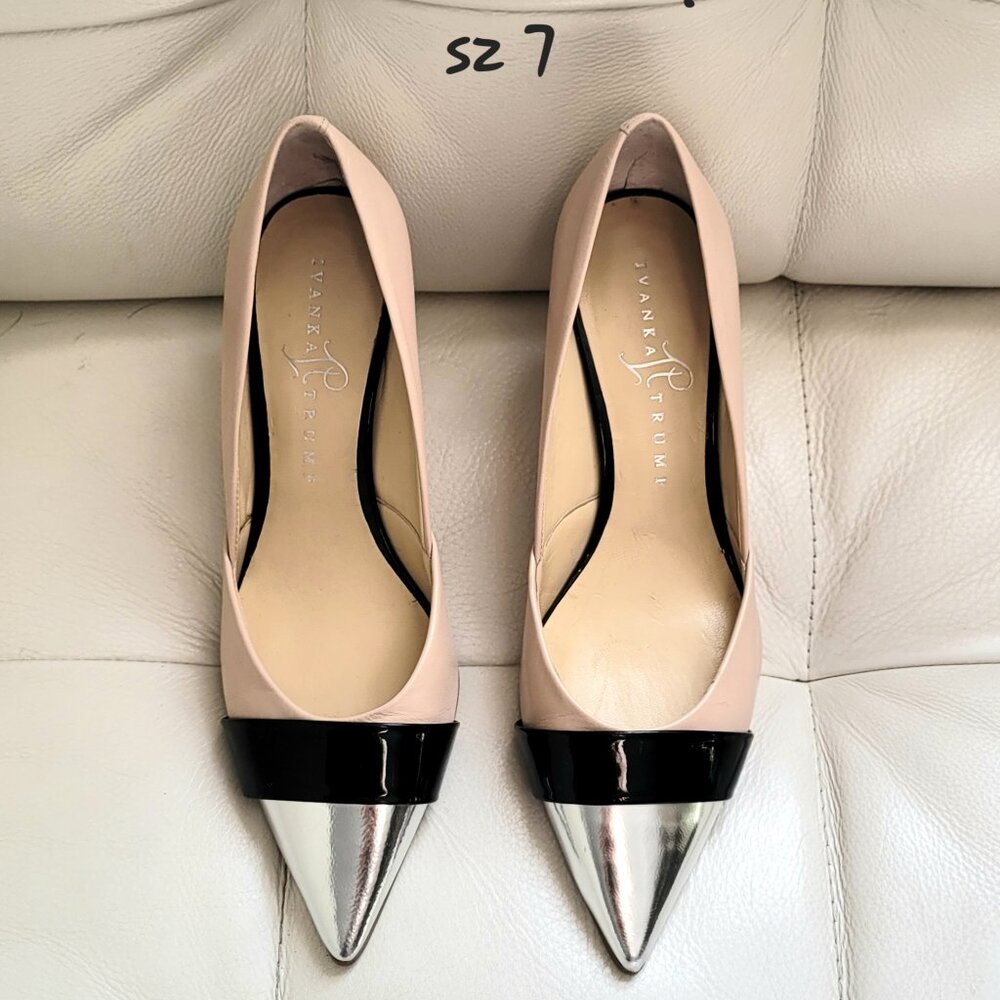 Ivanka Trump heels